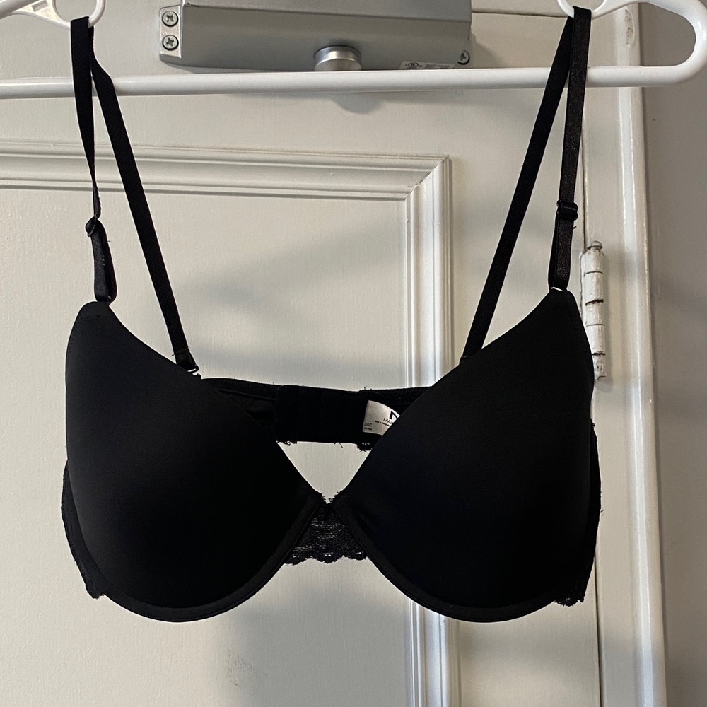 Elegant Black Women's Bra